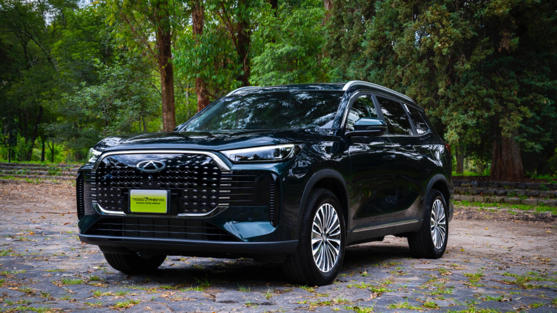 Chirey roza los 1.2 millones de exportaciones