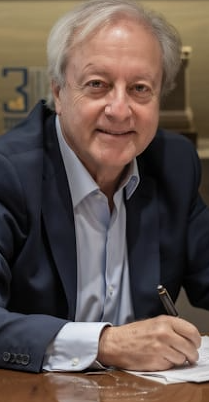 Alexandre González Capell, Presidente de IIDO.