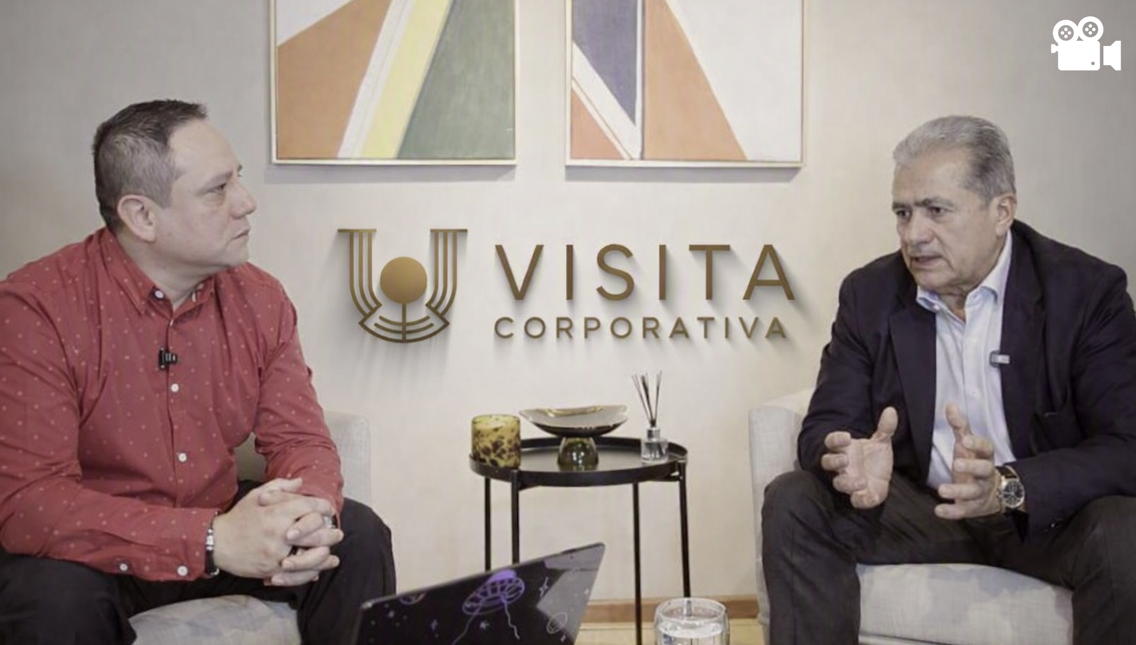 Entrevista con José María Barroso Ramírez, CEO de Cementos Moctezuma.